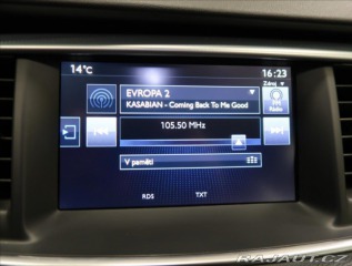 Peugeot 508 2,0 BlueHDI 180k AT6 GT 2015