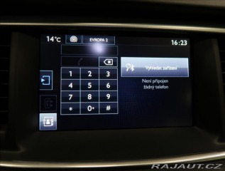 Peugeot 508 2,0 BlueHDI 180k AT6 GT 2015