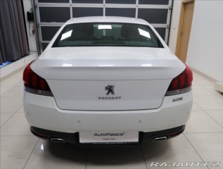 Peugeot 508 2,0 BlueHDI 180k AT6 GT 2015