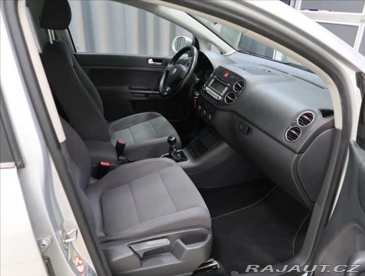 Volkswagen Golf Plus 1,9 TDI Comfortline 2008
