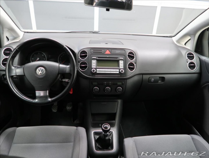 Volkswagen Golf Plus 1,9 TDI Comfortline 2008
