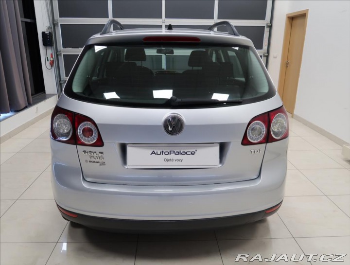 Volkswagen Golf Plus 1,9 TDI Comfortline 2008