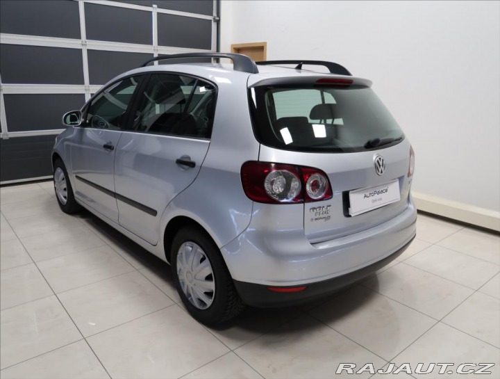 Volkswagen Golf Plus 1,9 TDI Comfortline 2008