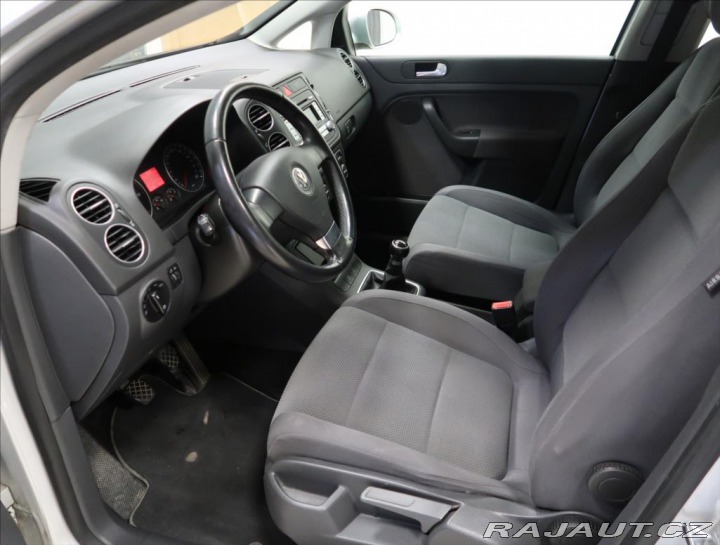 Volkswagen Golf Plus 1,9 TDI Comfortline 2008