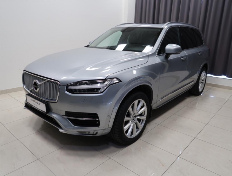 Volvo XC90 2,0 D5 AWD AUT Inscriptio