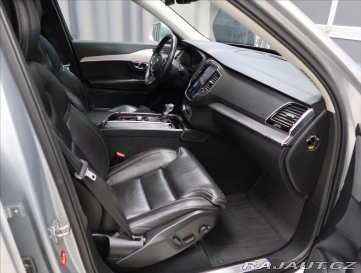 Volvo XC90 2,0 D5 AWD AUT Inscriptio 2016