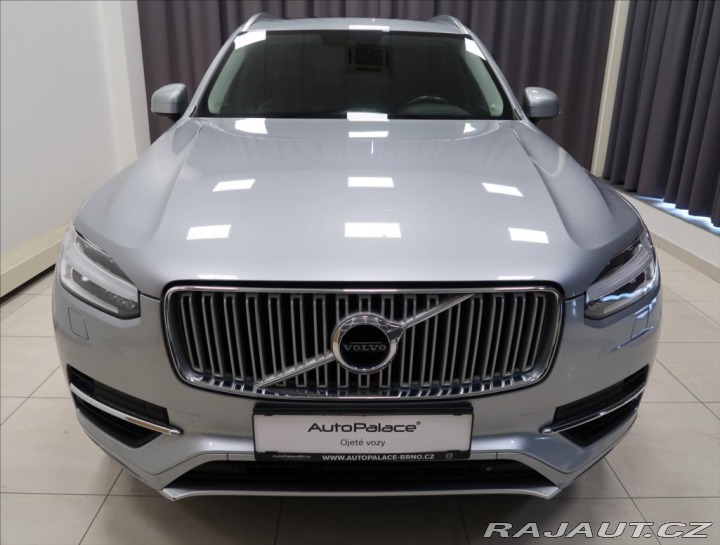 Volvo XC90 2,0 D5 AWD AUT Inscriptio 2016