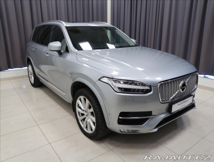 Volvo XC90 2,0 D5 AWD AUT Inscriptio 2016