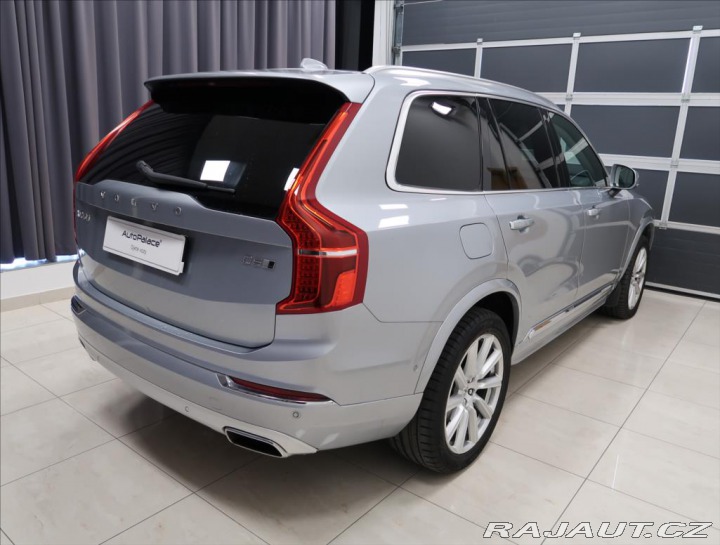 Volvo XC90 2,0 D5 AWD AUT Inscriptio 2016