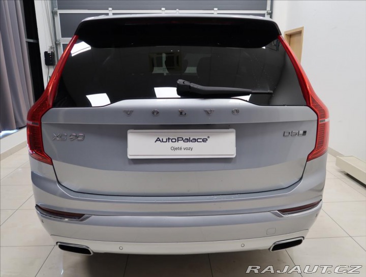 Volvo XC90 2,0 D5 AWD AUT Inscriptio 2016