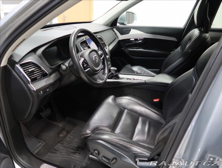 Volvo XC90 2,0 D5 AWD AUT Inscriptio 2016