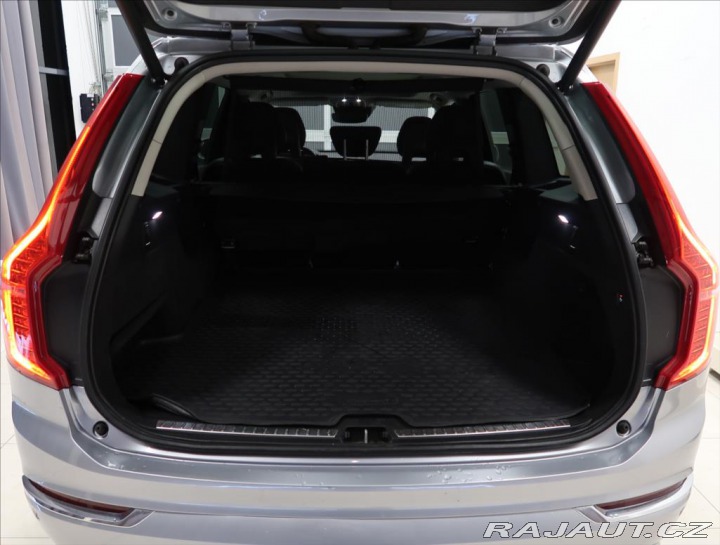 Volvo XC90 2,0 D5 AWD AUT Inscriptio 2016