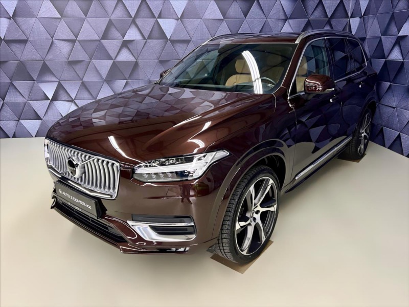 Volvo XC90 B5 AWD INSCRIPTION +, KEY