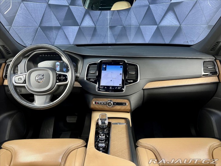 Volvo XC90 B5 AWD INSCRIPTION +, KEY 2019