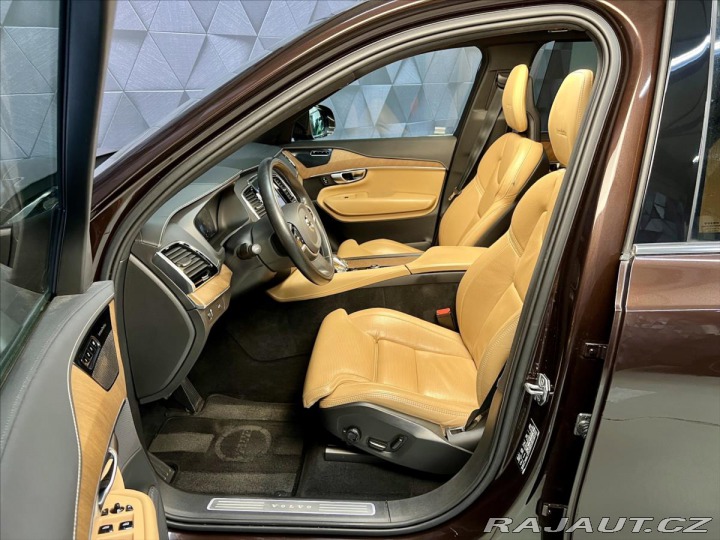 Volvo XC90 B5 AWD INSCRIPTION +, KEY 2019