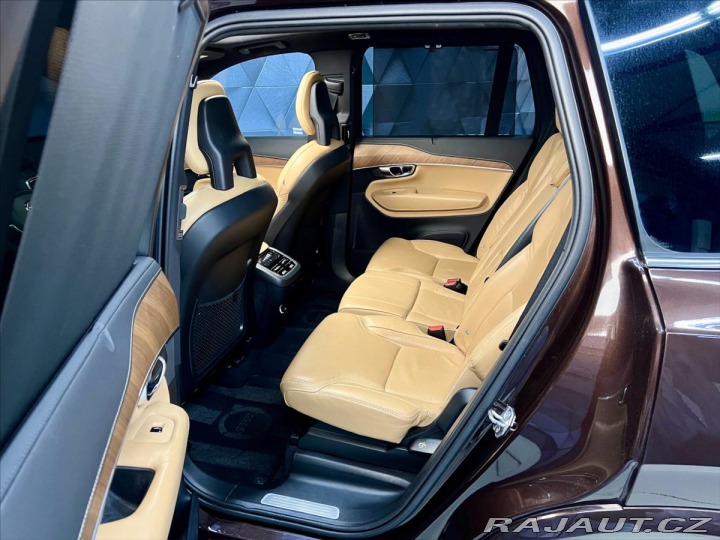 Volvo XC90 B5 AWD INSCRIPTION +, KEY 2019