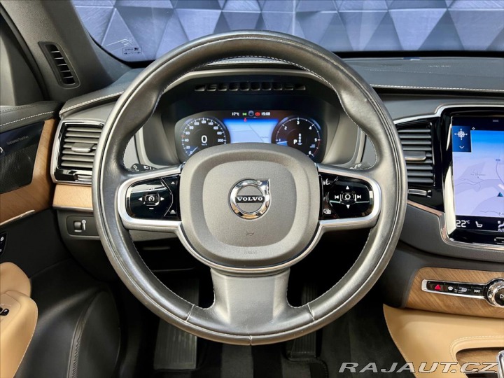 Volvo XC90 B5 AWD INSCRIPTION +, KEY 2019