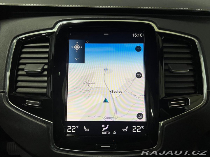 Volvo XC90 B5 AWD INSCRIPTION +, KEY 2019