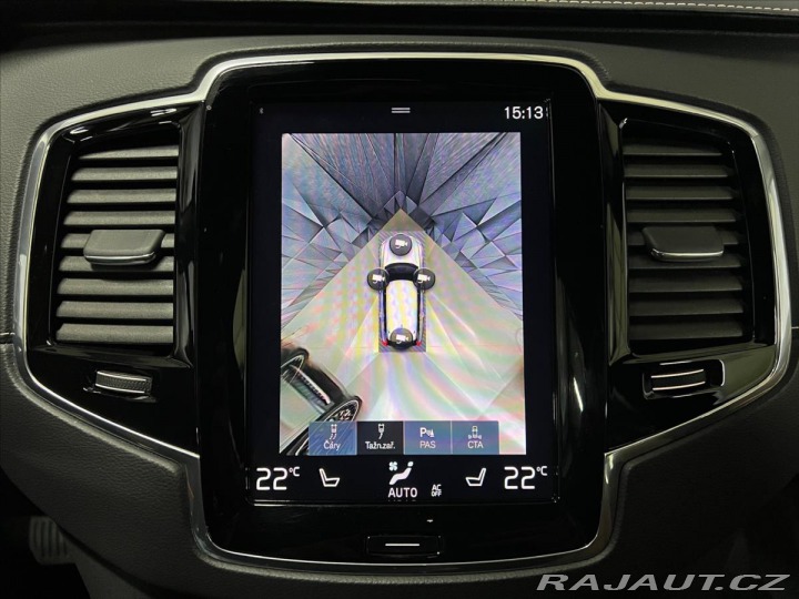 Volvo XC90 B5 AWD INSCRIPTION +, KEY 2019