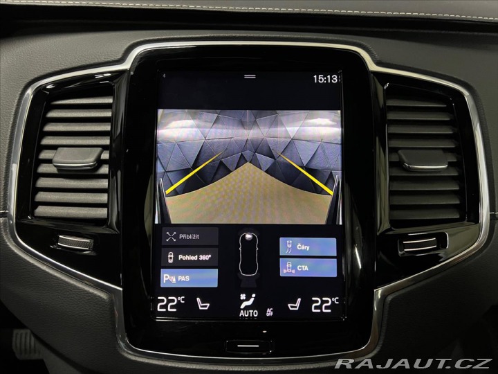 Volvo XC90 B5 AWD INSCRIPTION +, KEY 2019