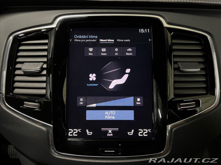 Volvo XC90 B5 AWD INSCRIPTION +, KEY 2019