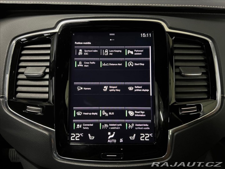 Volvo XC90 B5 AWD INSCRIPTION +, KEY 2019