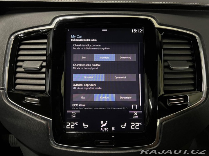Volvo XC90 B5 AWD INSCRIPTION +, KEY 2019