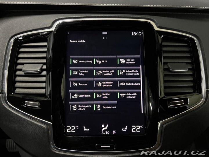 Volvo XC90 B5 AWD INSCRIPTION +, KEY 2019