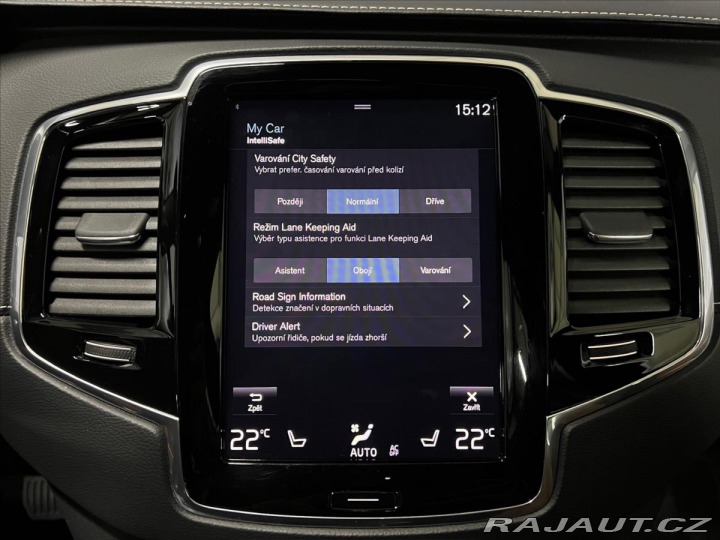 Volvo XC90 B5 AWD INSCRIPTION +, KEY 2019