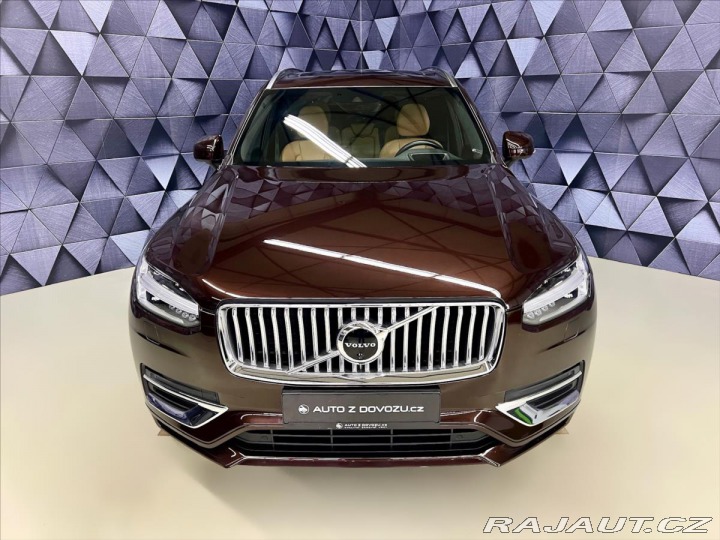 Volvo XC90 B5 AWD INSCRIPTION +, KEY 2019
