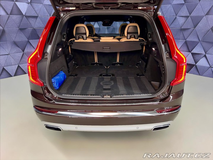 Volvo XC90 B5 AWD INSCRIPTION +, KEY 2019