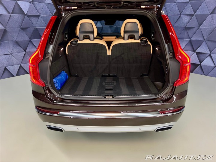 Volvo XC90 B5 AWD INSCRIPTION +, KEY 2019