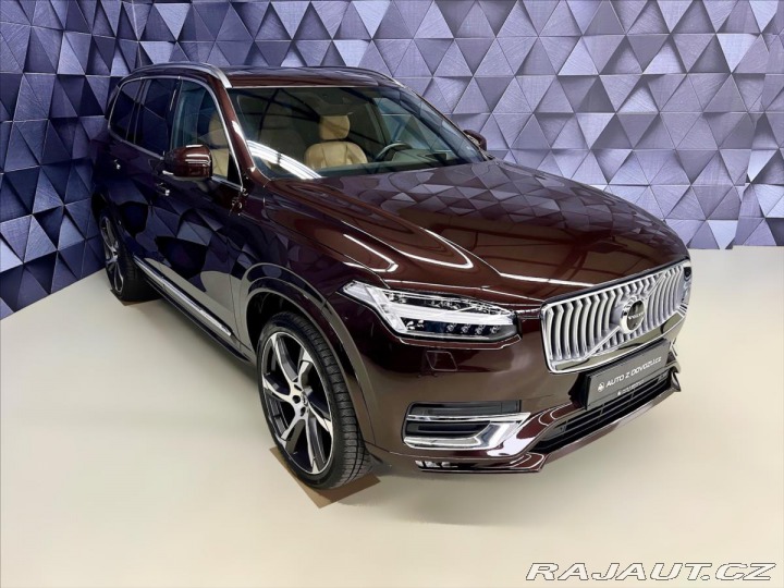 Volvo XC90 B5 AWD INSCRIPTION +, KEY 2019
