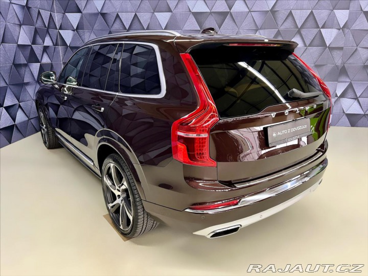 Volvo XC90 B5 AWD INSCRIPTION +, KEY 2019