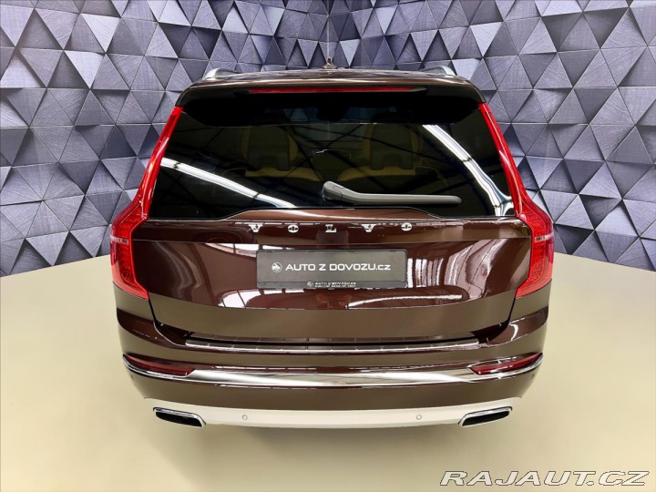 Volvo XC90 B5 AWD INSCRIPTION +, KEY 2019