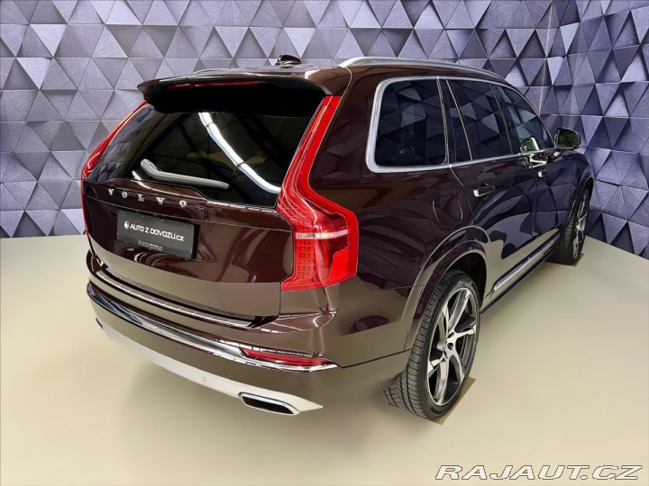 Volvo XC90 B5 AWD INSCRIPTION +, KEY 2019