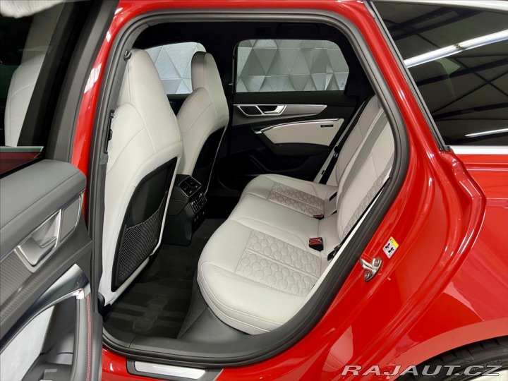 Audi RS6 EXCLUSIVE, BANG&OLUFS 2024