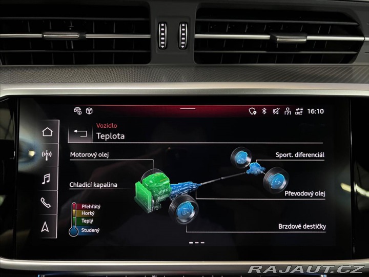 Audi RS6 EXCLUSIVE, BANG&OLUFS 2024