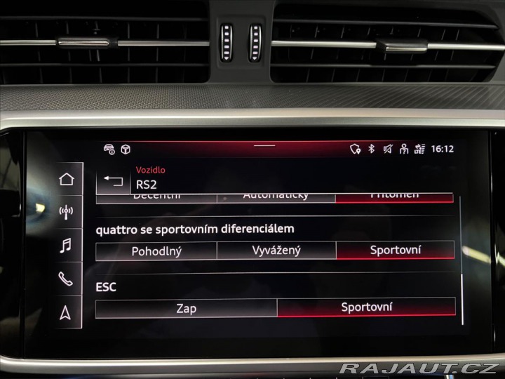 Audi RS6 EXCLUSIVE, BANG&OLUFS 2024