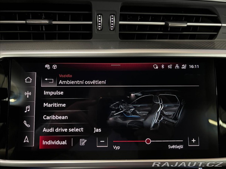 Audi RS6 EXCLUSIVE, BANG&OLUFS 2024
