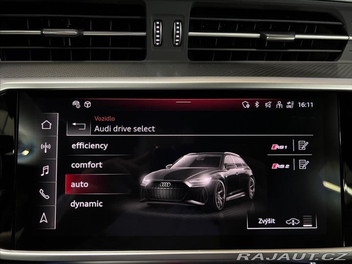 Audi RS6 EXCLUSIVE, BANG&OLUFS 2024