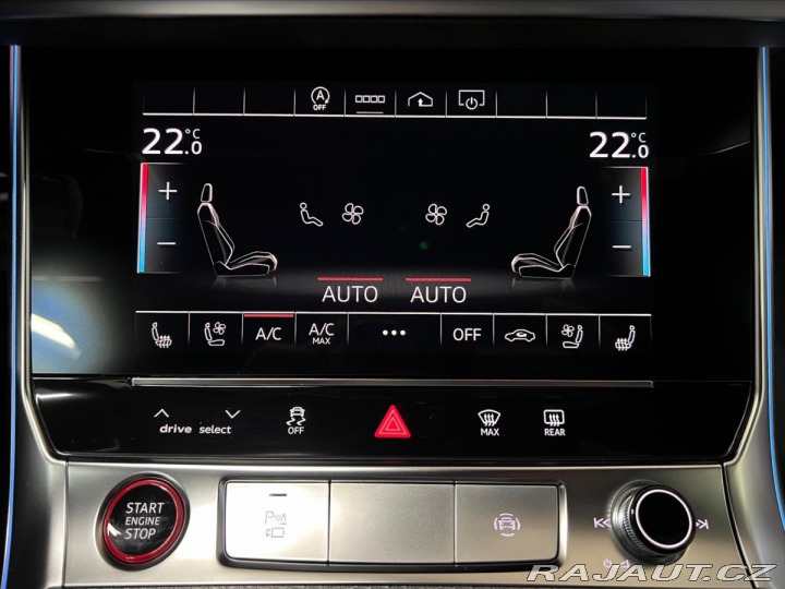 Audi RS6 EXCLUSIVE, BANG&OLUFS 2024