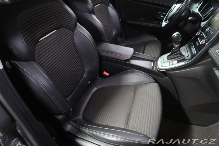 Renault Grand Scénic 1.5dCi,CZ,1Maj,Intens,AT 2018