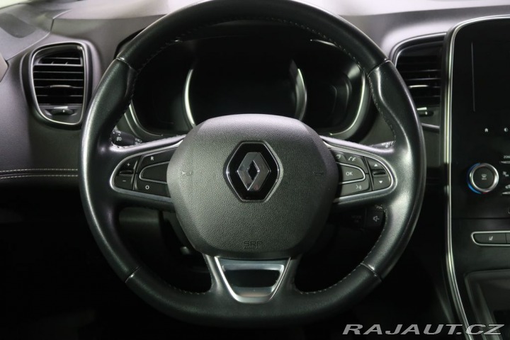 Renault Grand Scénic 1.5dCi,CZ,1Maj,Intens,AT 2018