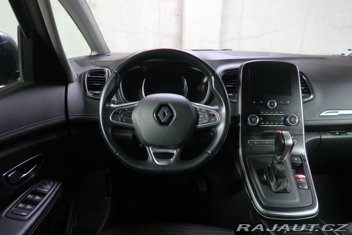 Renault Grand Scénic 1.5dCi,CZ,1Maj,Intens,AT 2018