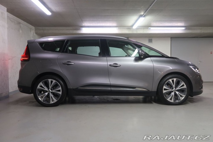 Renault Grand Scénic 1.5dCi,CZ,1Maj,Intens,AT 2018
