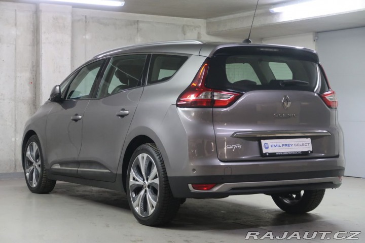 Renault Grand Scénic 1.5dCi,CZ,1Maj,Intens,AT 2018