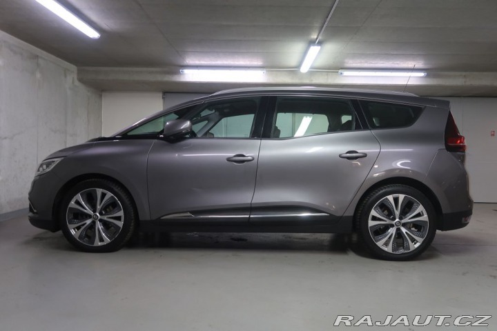 Renault Grand Scénic 1.5dCi,CZ,1Maj,Intens,AT 2018