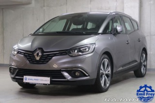 Renault Grand Scénic 1.5dCi,CZ,1Maj,Intens,AT 2018