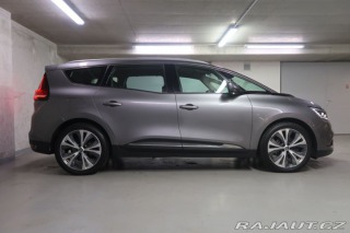 Renault Grand Scénic 1.5dCi,CZ,1Maj,Intens,AT 2018